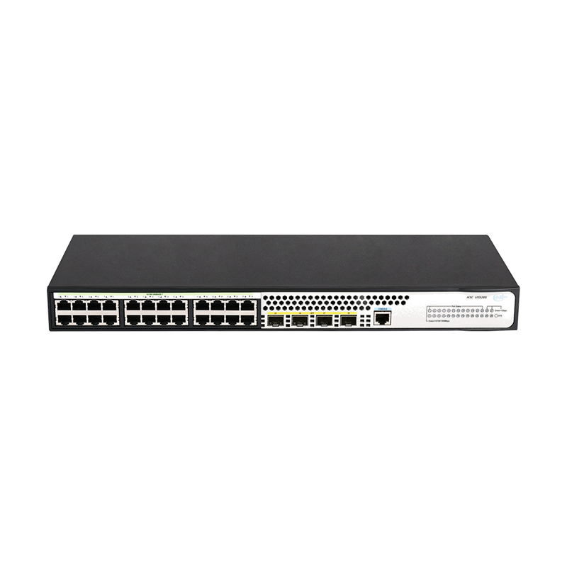 H3C 小贝优选 US528S-H1 三层交换机（新编码）